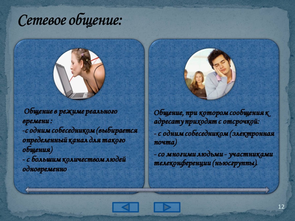 Сетевая личность