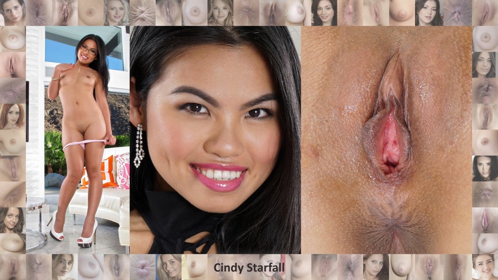 Красивые сиськи и вагины