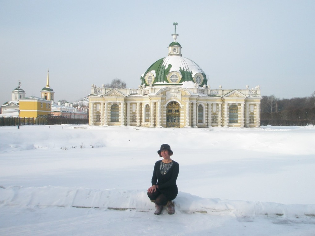 Валентина Климовская фотосессия