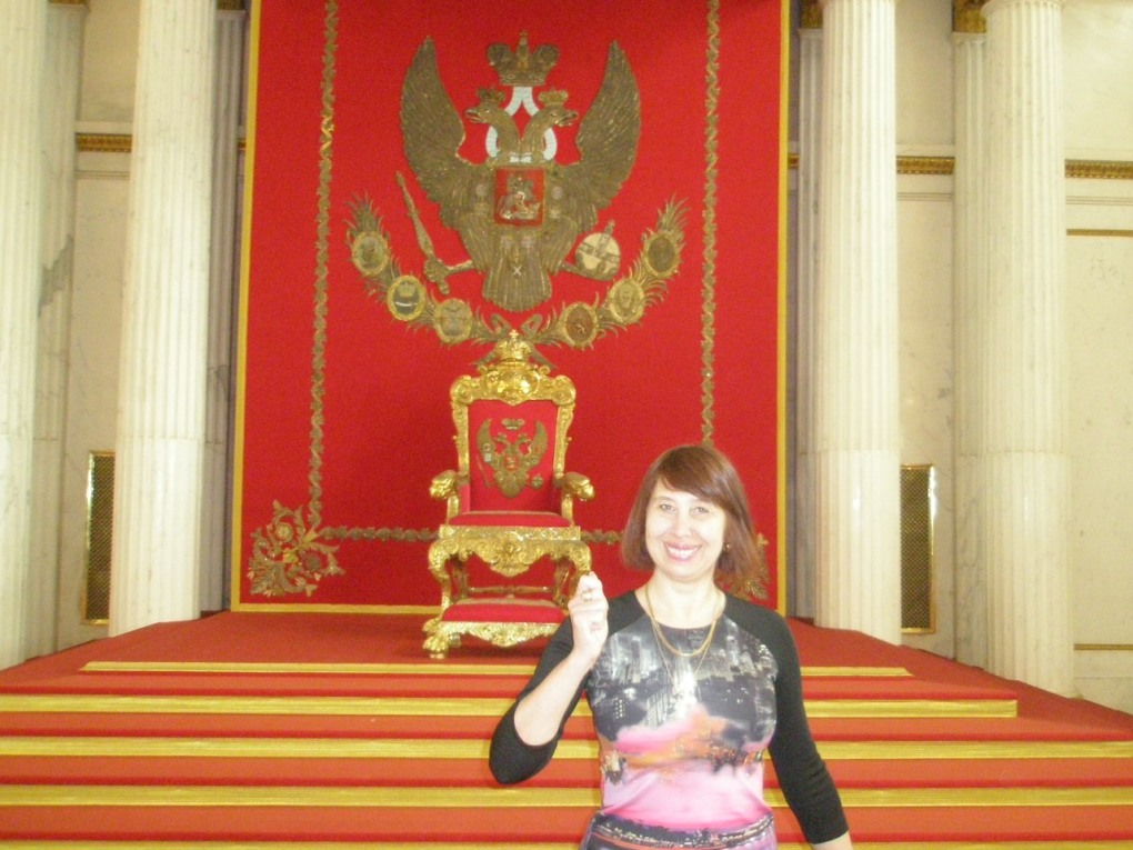 Климовская Валентина блоггер