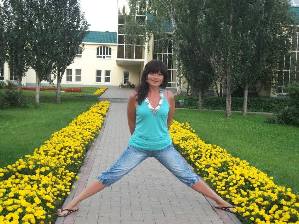 Климовская Анна Вячеславовна