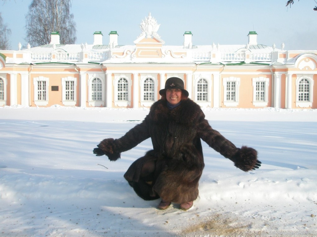 Климовская Валентина блоггер