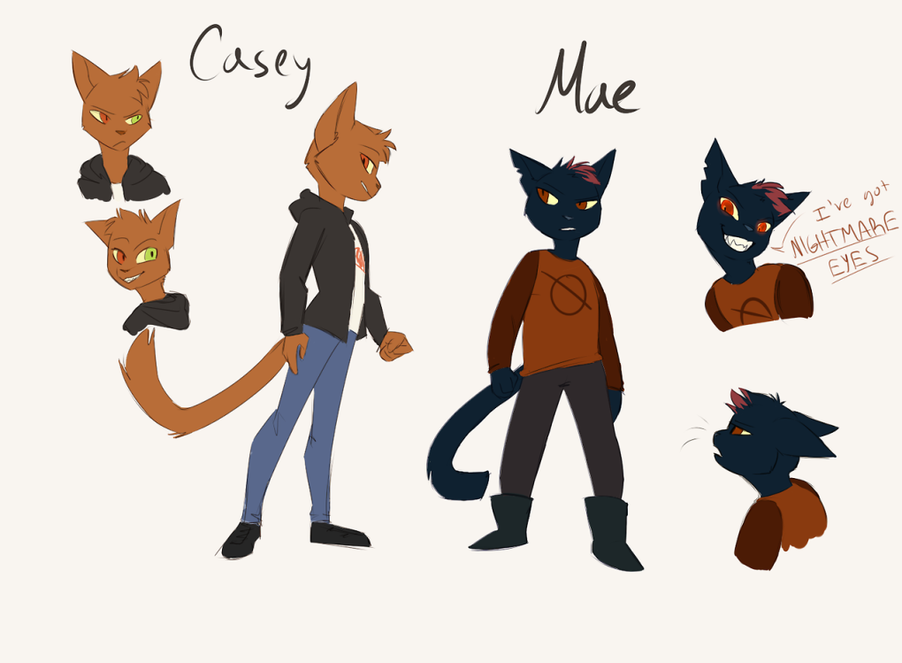 Nitw Кейси