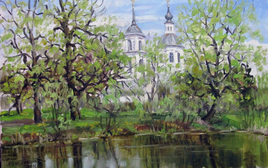 Графика Людмилы Киселевой