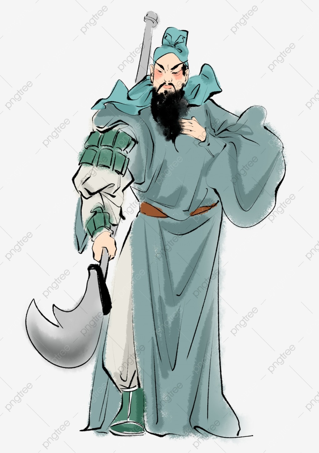 Mo dao zu Shi Цзян Чэн