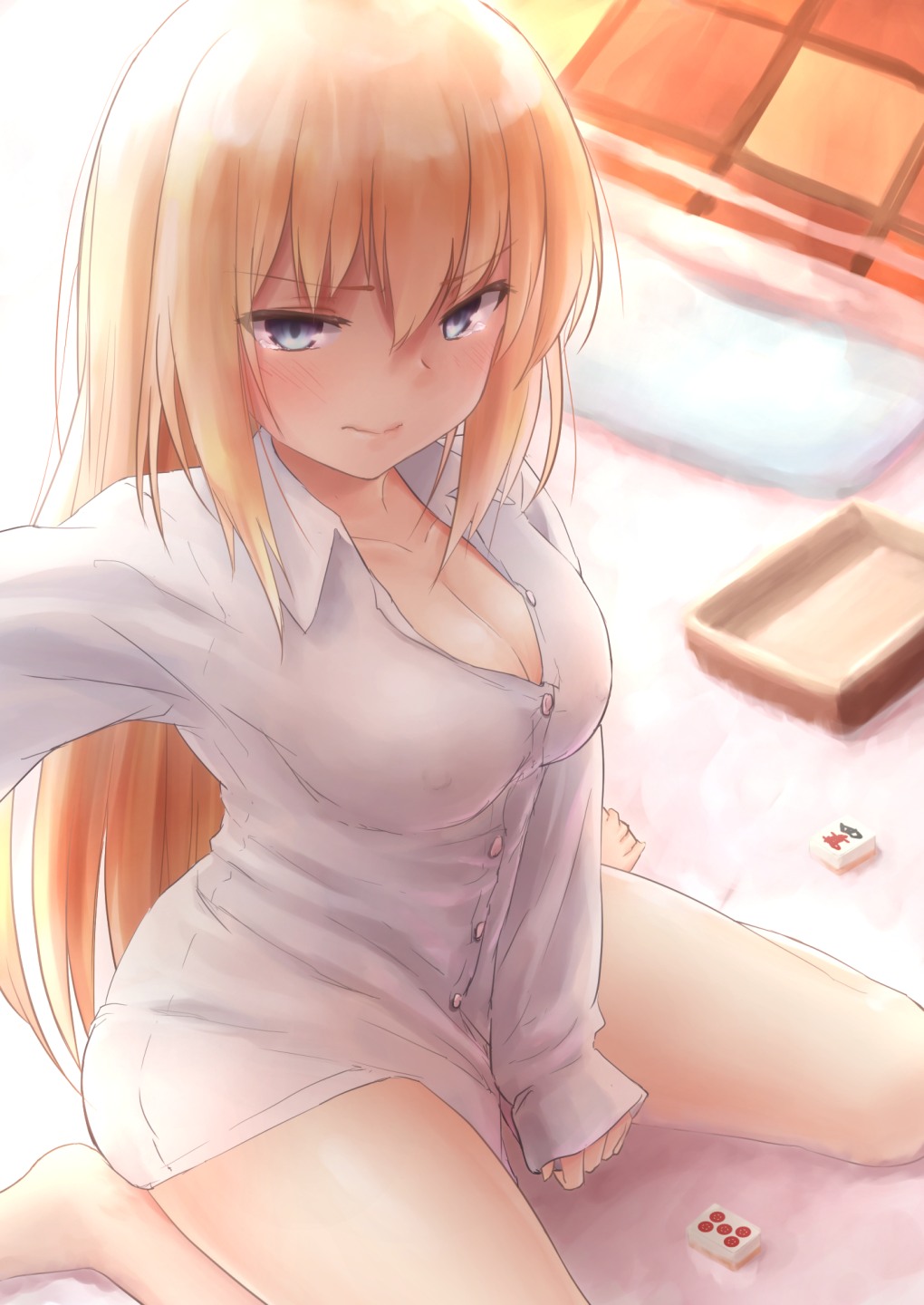 Sora no method Юри