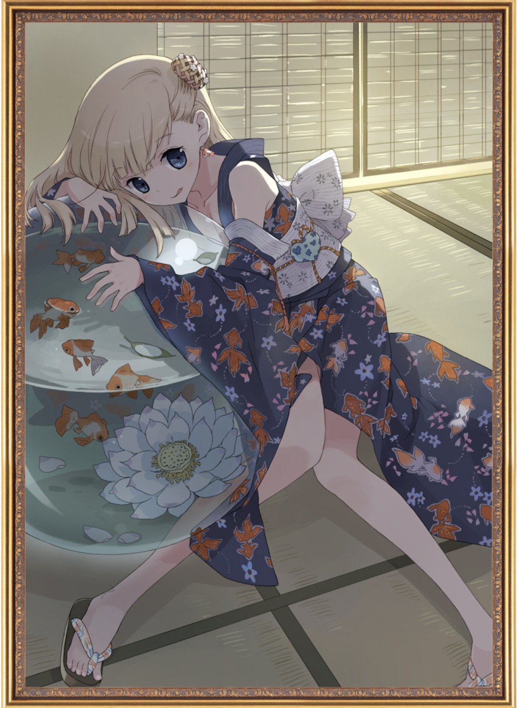 Illyasviel von einzbern этти