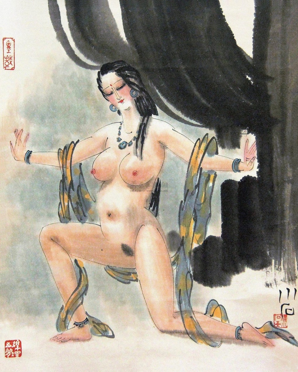 Галь Гадот чудо женщина rule34