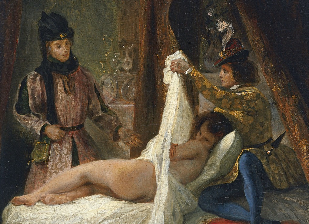 Екатерина 2 Тайная комната