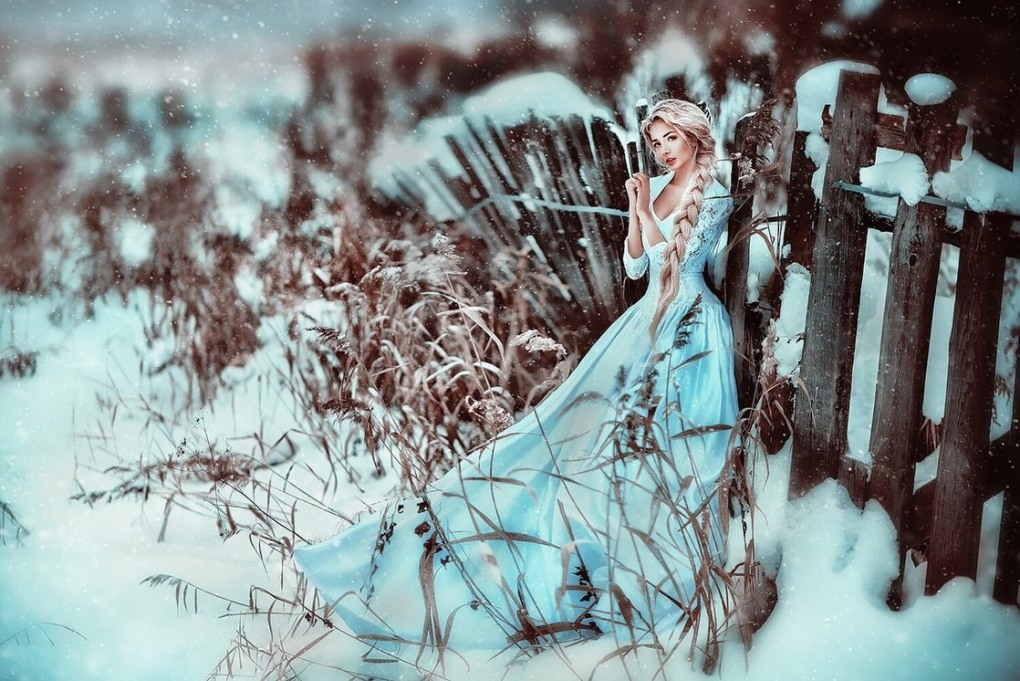 Ekaterina Chernysheva Екатерина Чернышева
