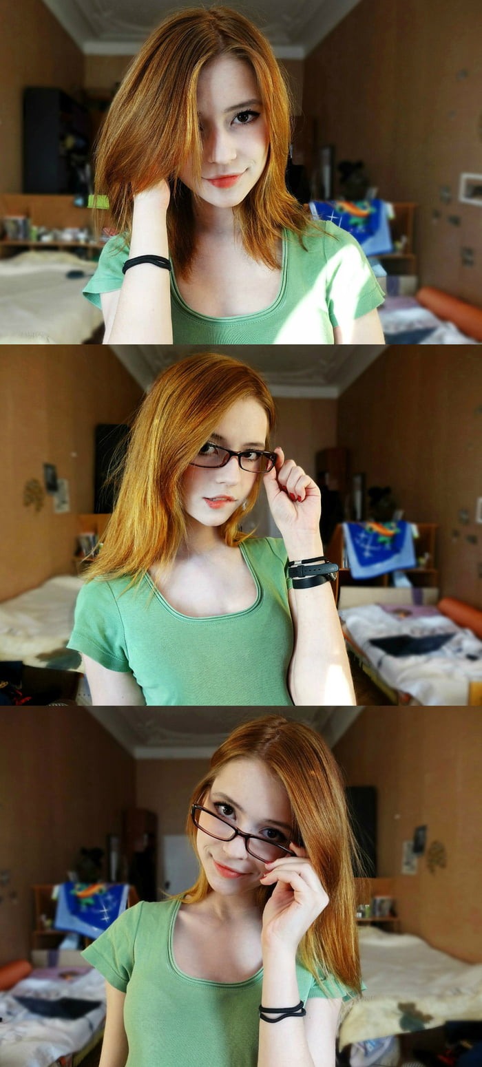 Полина Меркалина пак