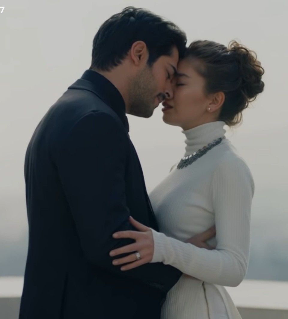 Кара Севда турецкий сериал