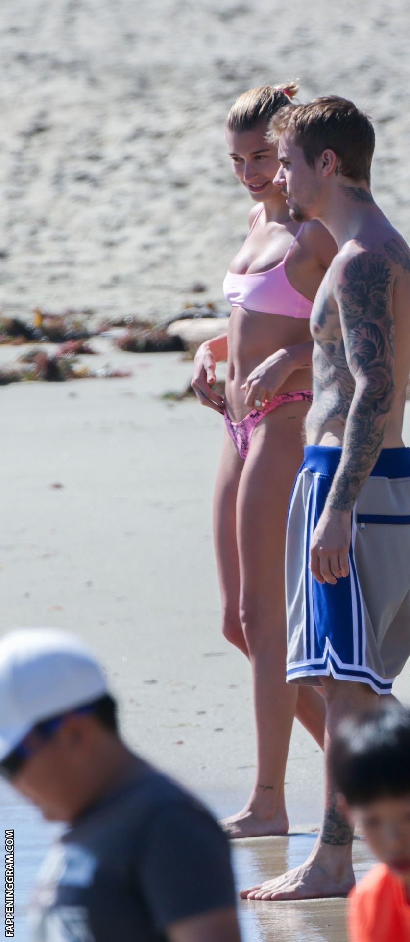 Мама Хейли Бибер