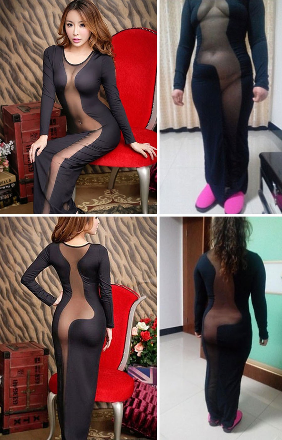 Девушки с АЛИЭКСПРЕСС +18