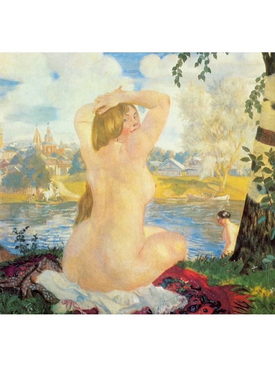 Голые славянские женщины