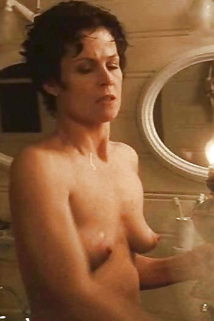 Чужой 1979 сигурни Уивер голая