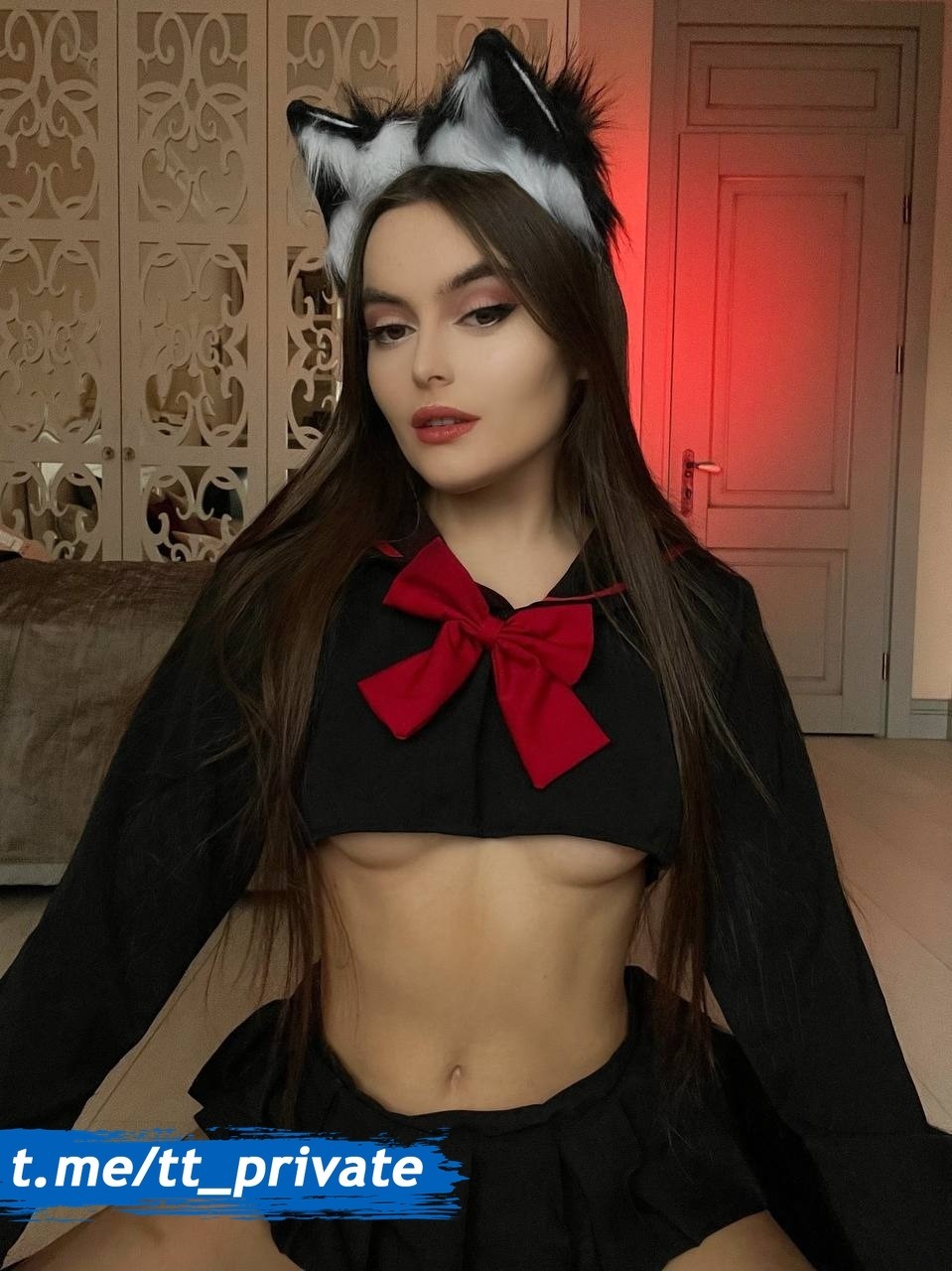 Яна Леонова NSFW
