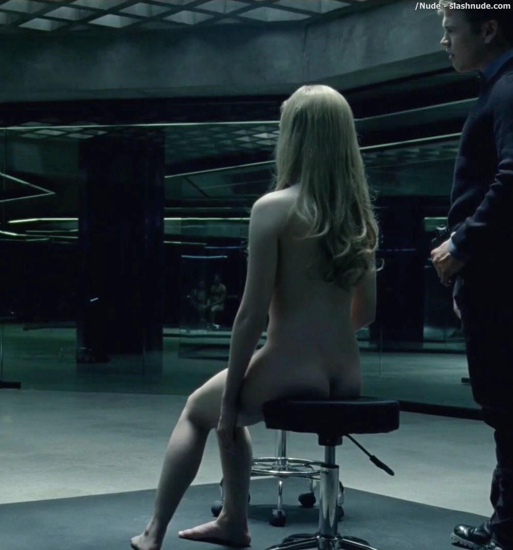 Анджела Сарафян naked Westworld