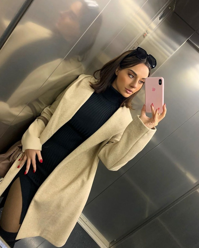 Жанна Бутулян 2019