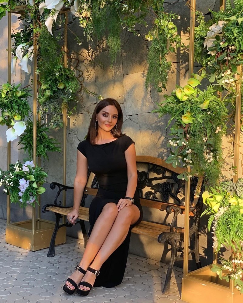 Жанна Бутулян Инстаграм