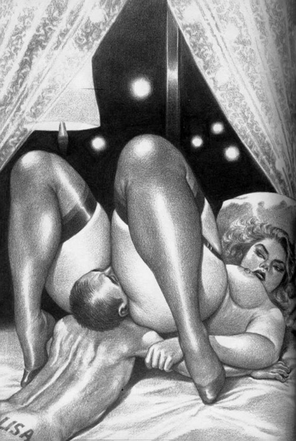 Milo Manara художник