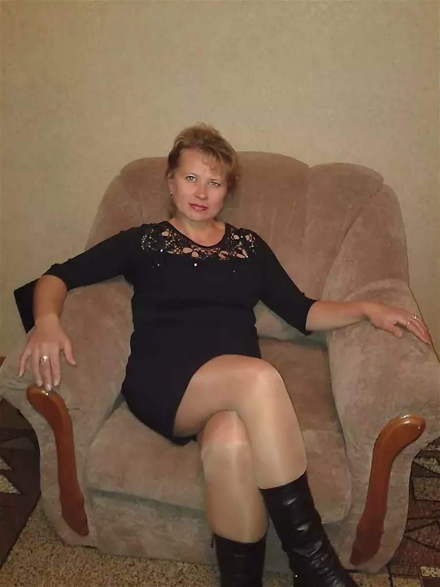 Украинские женщины за 50