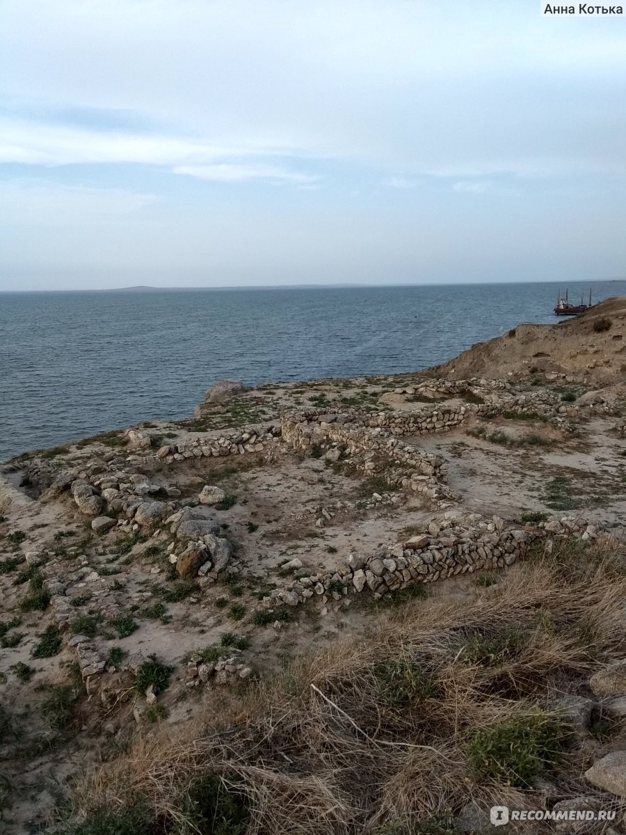 Озеро Тузла Тамань
