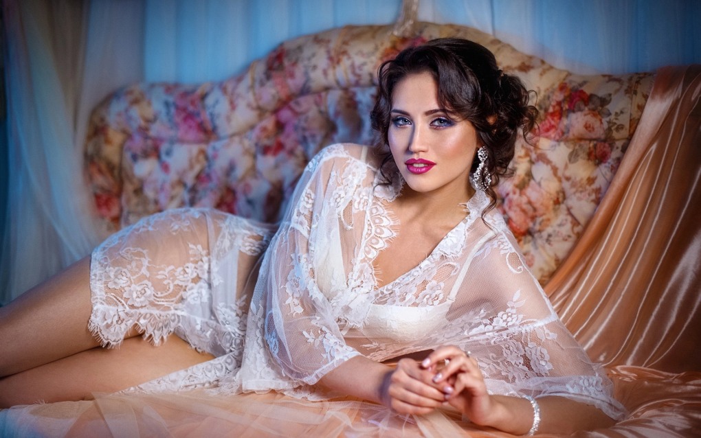 Фотосессии Кристины Черкасовой
