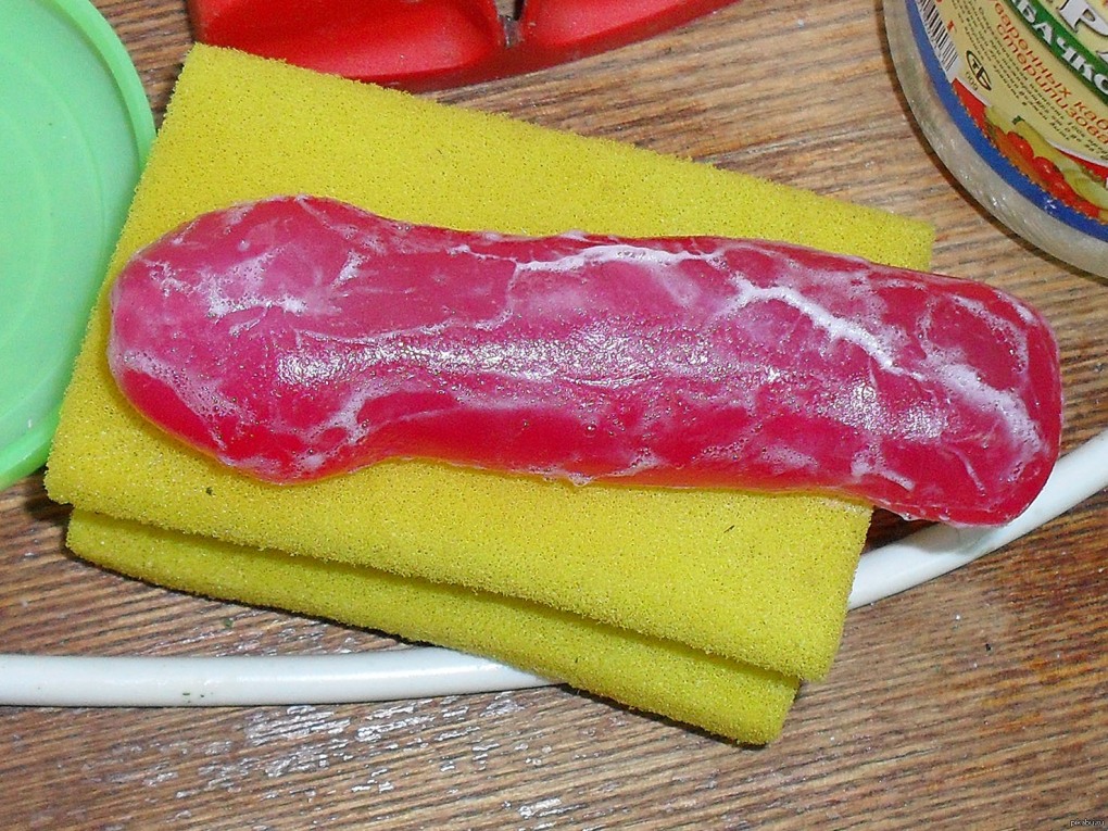Лесби Дрочка с молоком