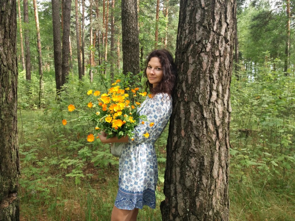 Галина Чихалева ( Смирнова)