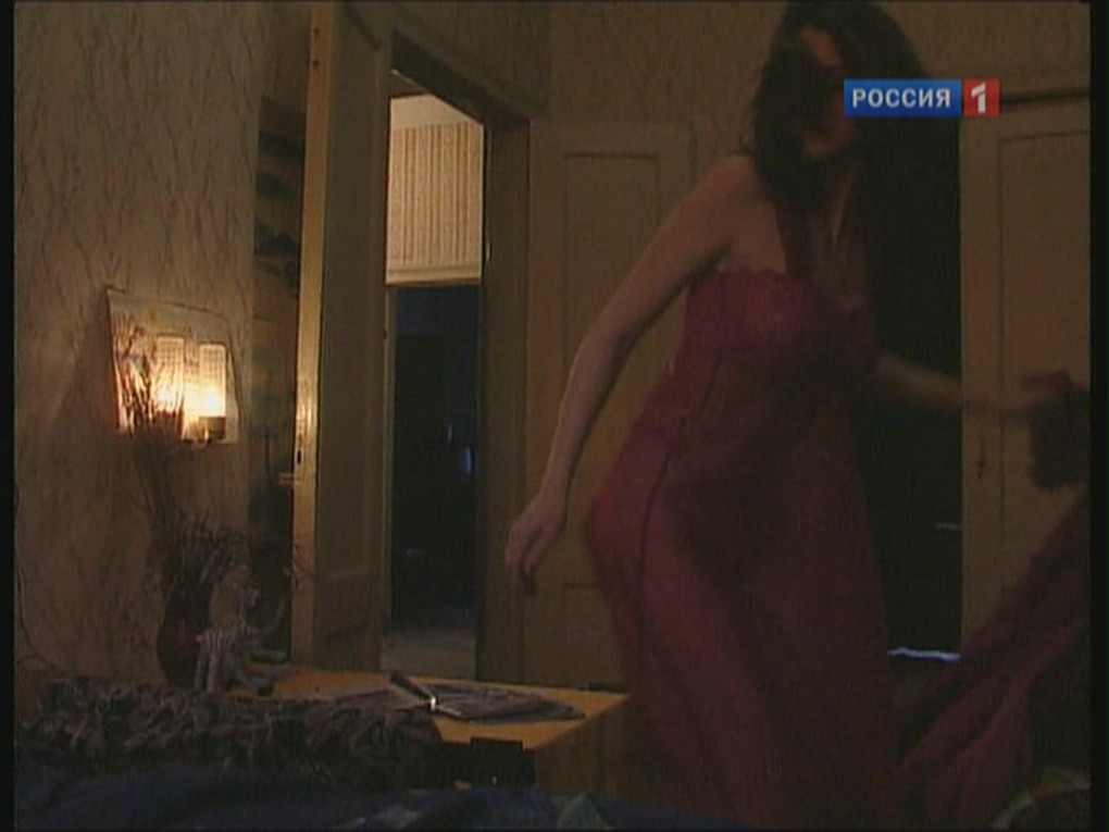 Анна Ковальчук в тайнах 18