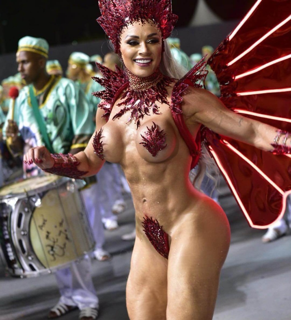Rio Carnival +18