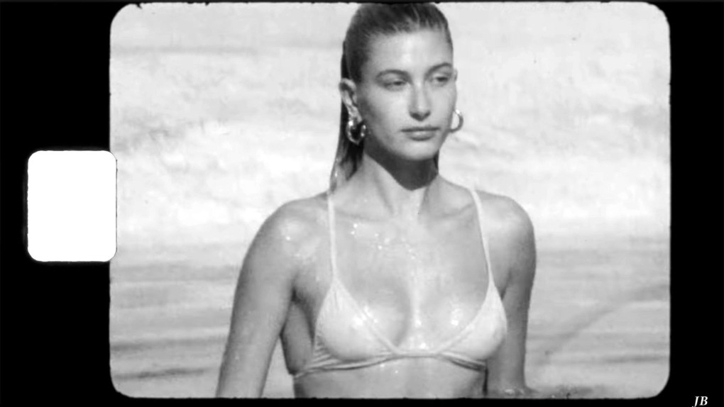 Хейли роуд Бибер голая