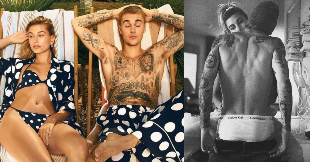 Хейли Болдуин 2020