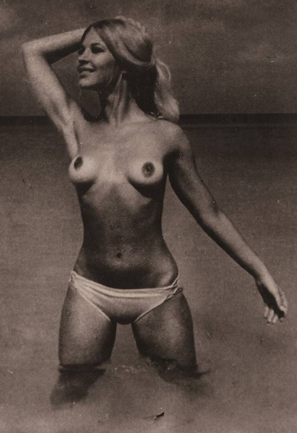 Плейбой 1973 Брижит Бардо
