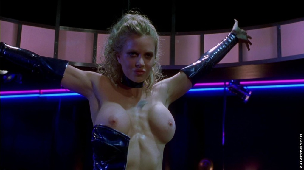 Charlotte Ayanna topless Love the hard way
