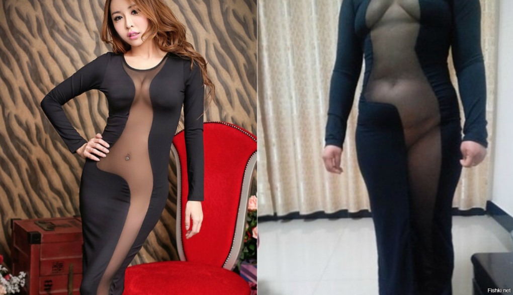 Девушки с АЛИЭКСПРЕСС +18