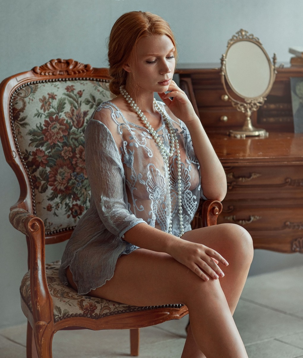 Орнелла Gromova Oxana