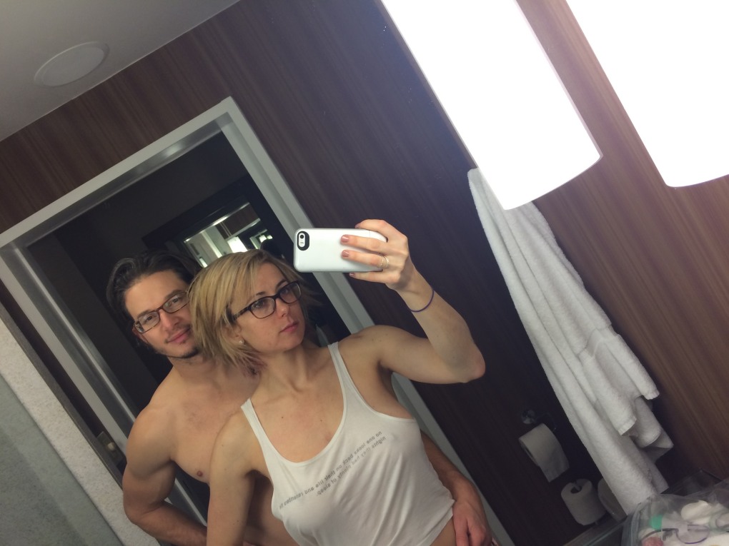 Iliza Shlesinger в белье