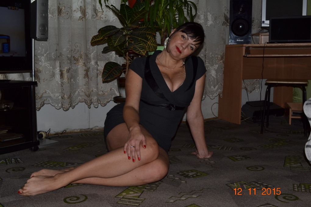 Оксана Тиванова Legs