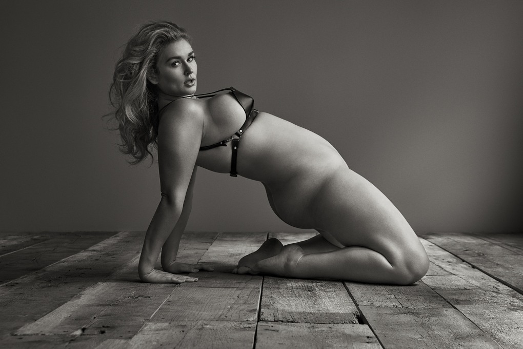 Хантер Макгрейди Plus Size