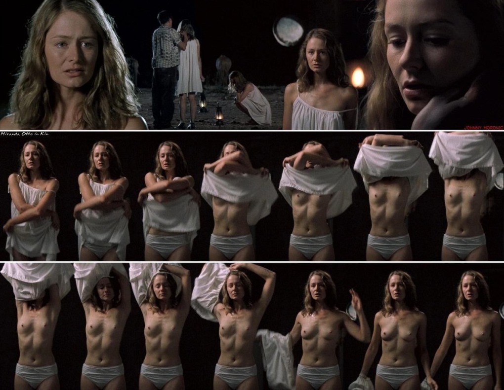 Миранда Отто Miranda Otto nude