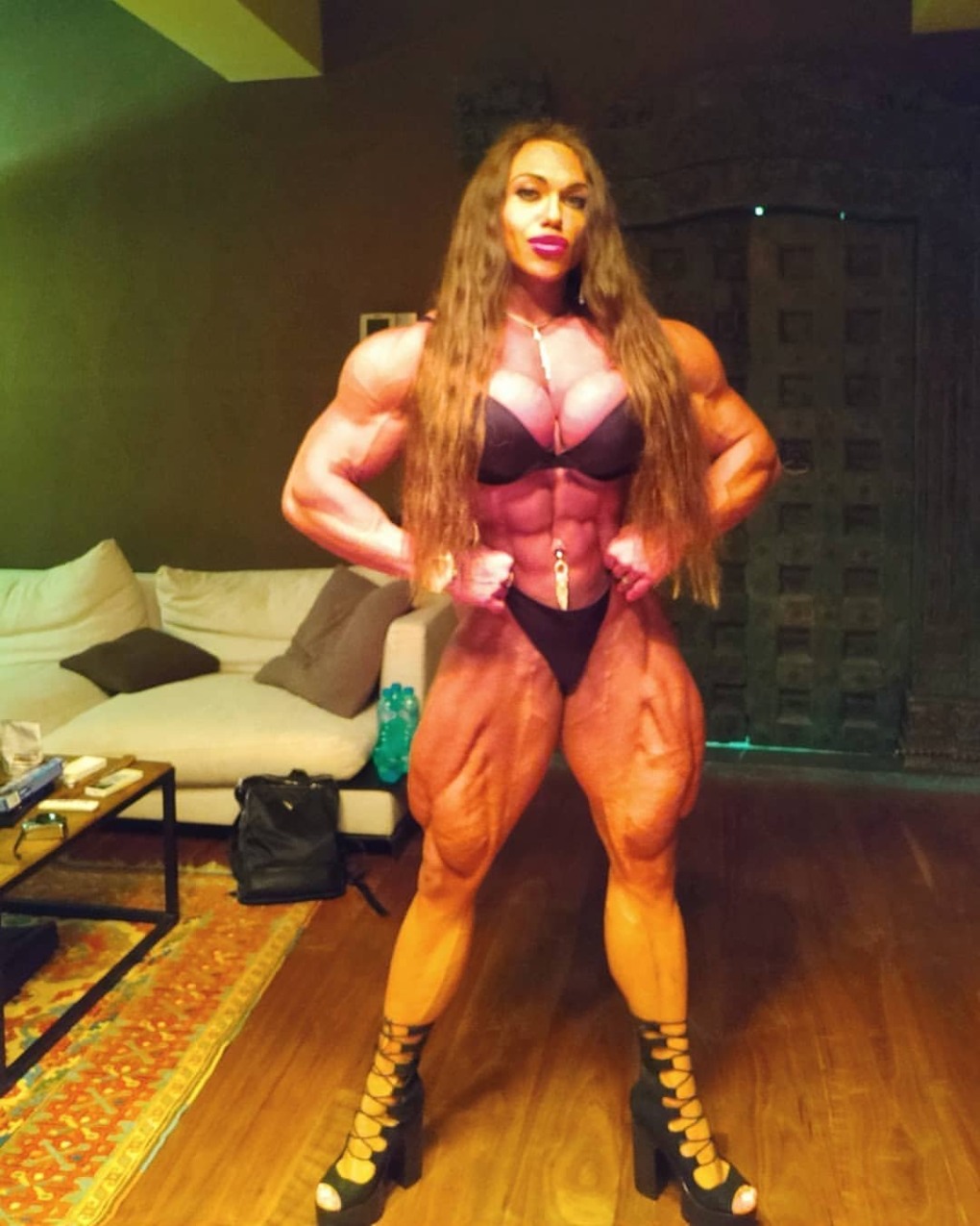 Наталья Трухина 2020