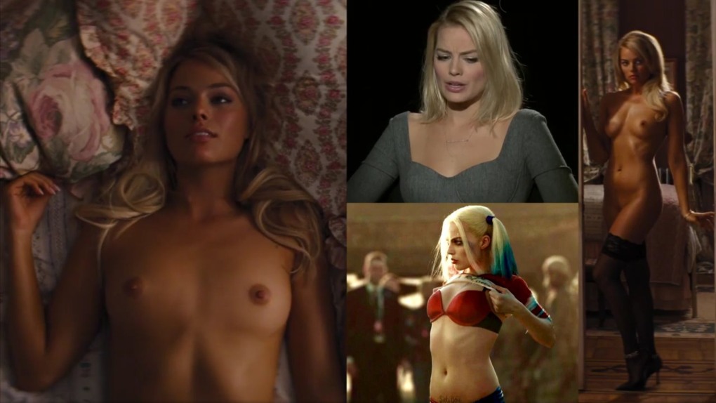 Марго Робби hot