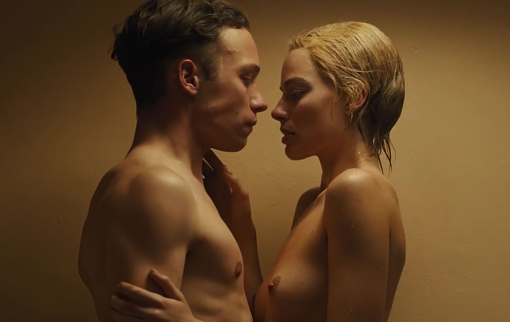 Марго Робби в порнофильмах