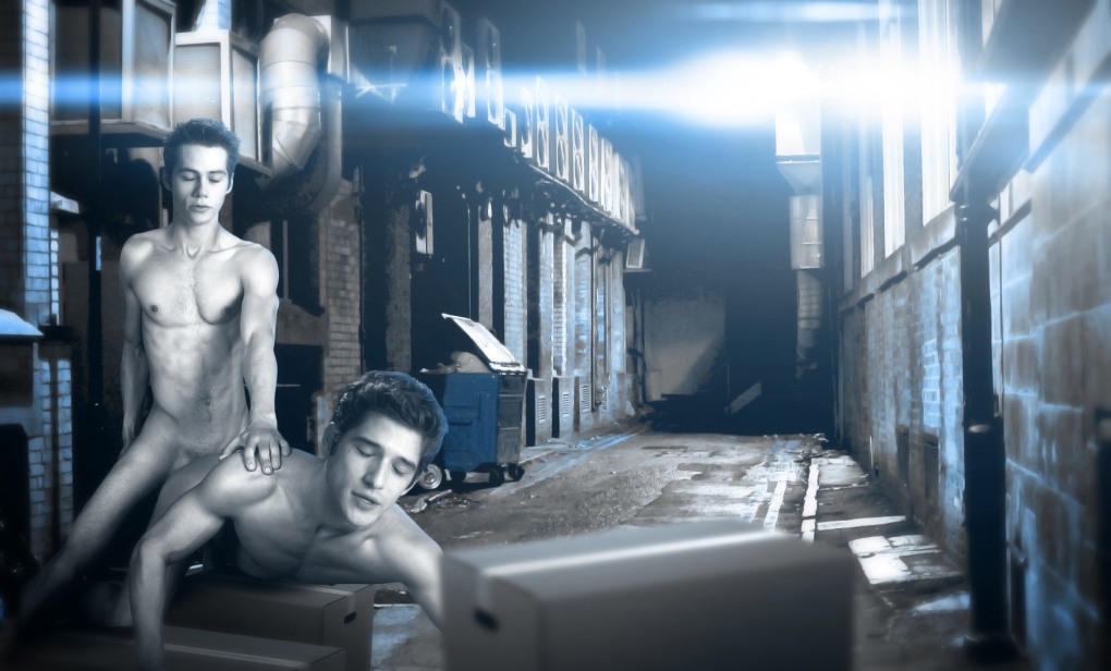 Коди Кристиан и Дилан Спрейберри gay xxx
