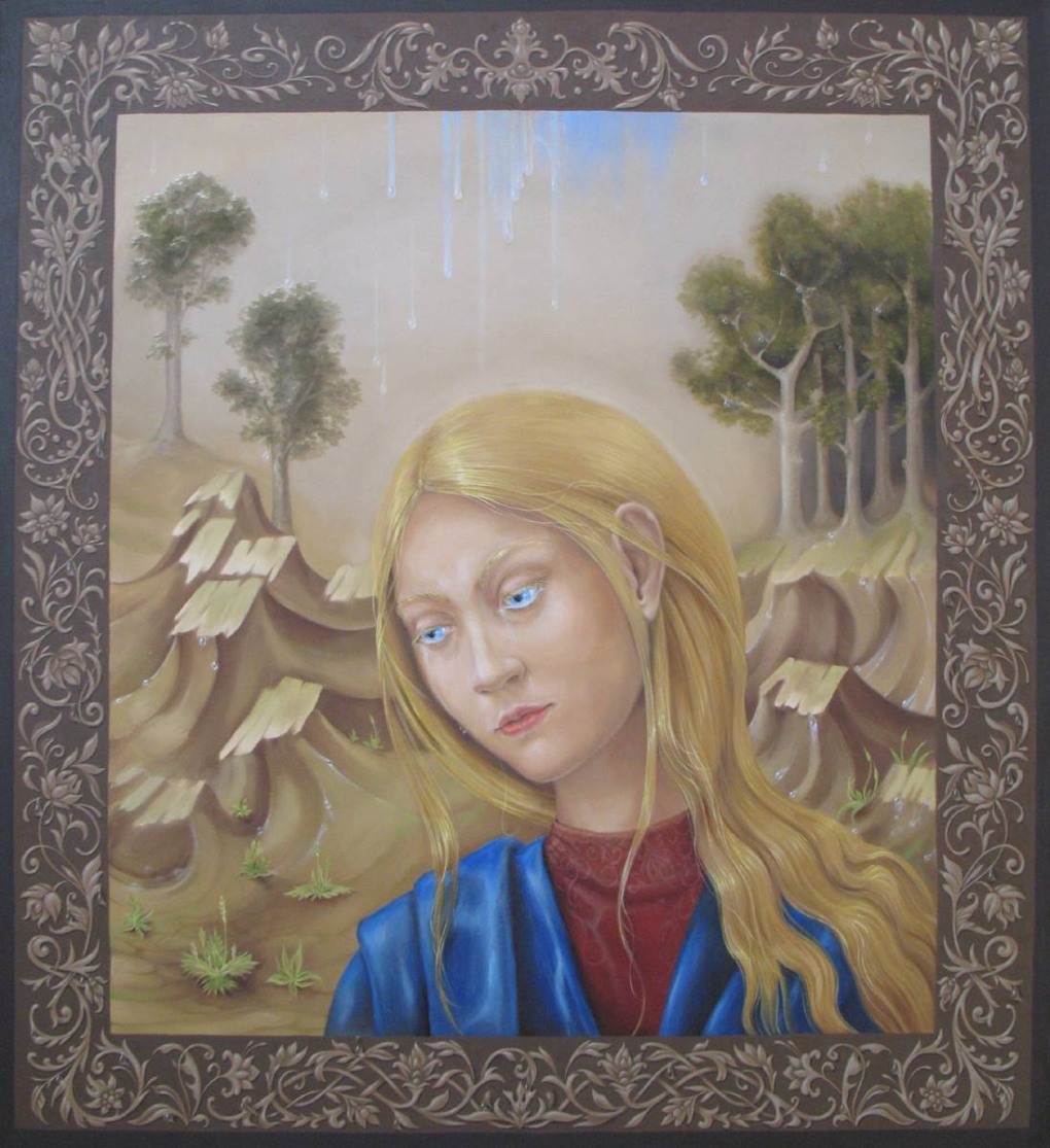 Меланья Evgeny Matveev