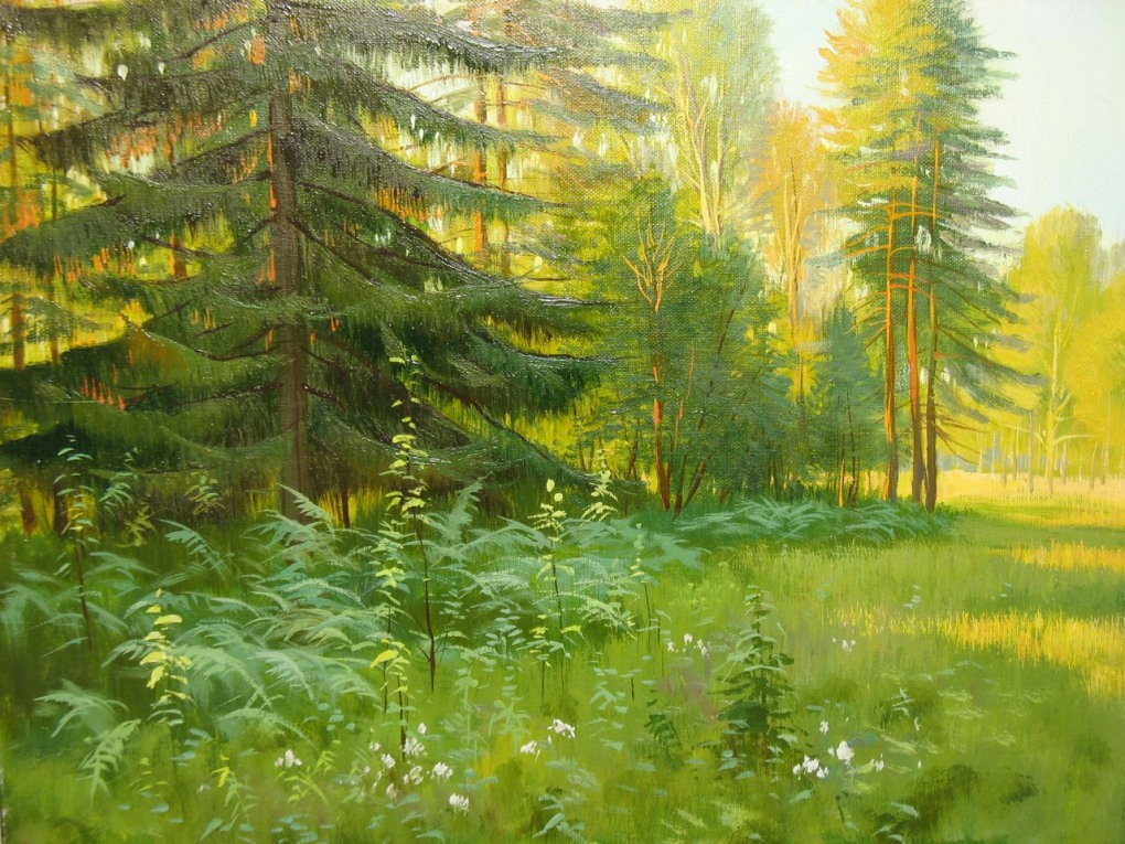 Саша Лусс в Нижнем белье в фильме Анна