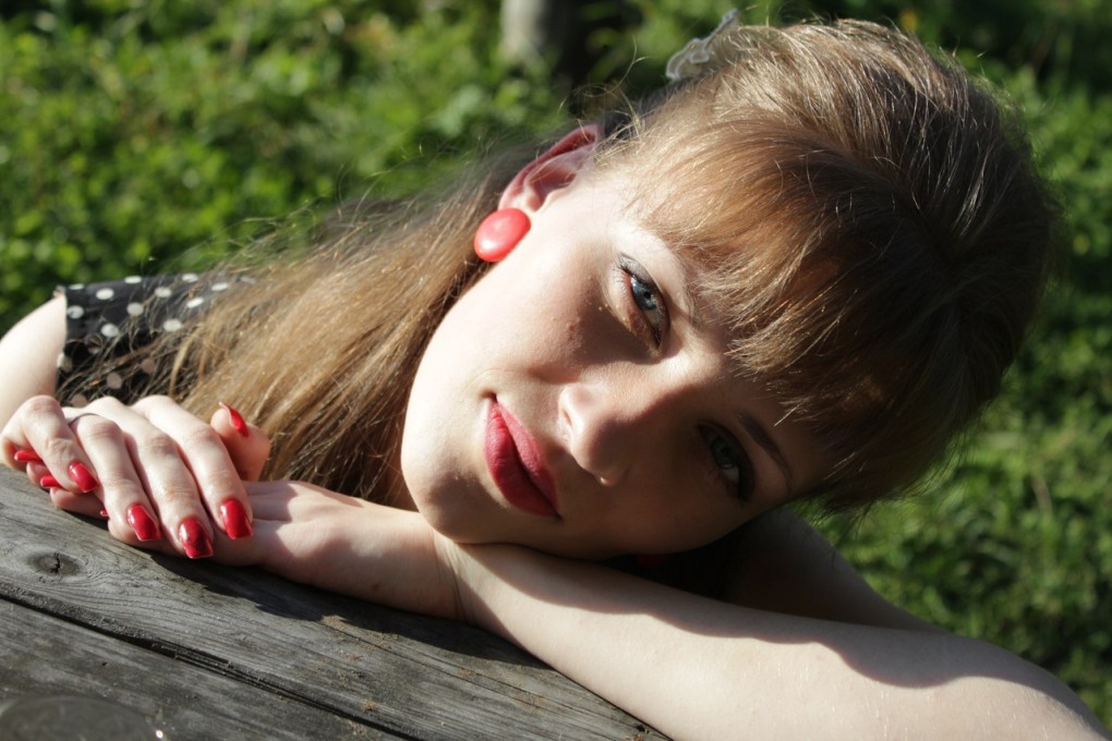 Елена Ремесник модель
