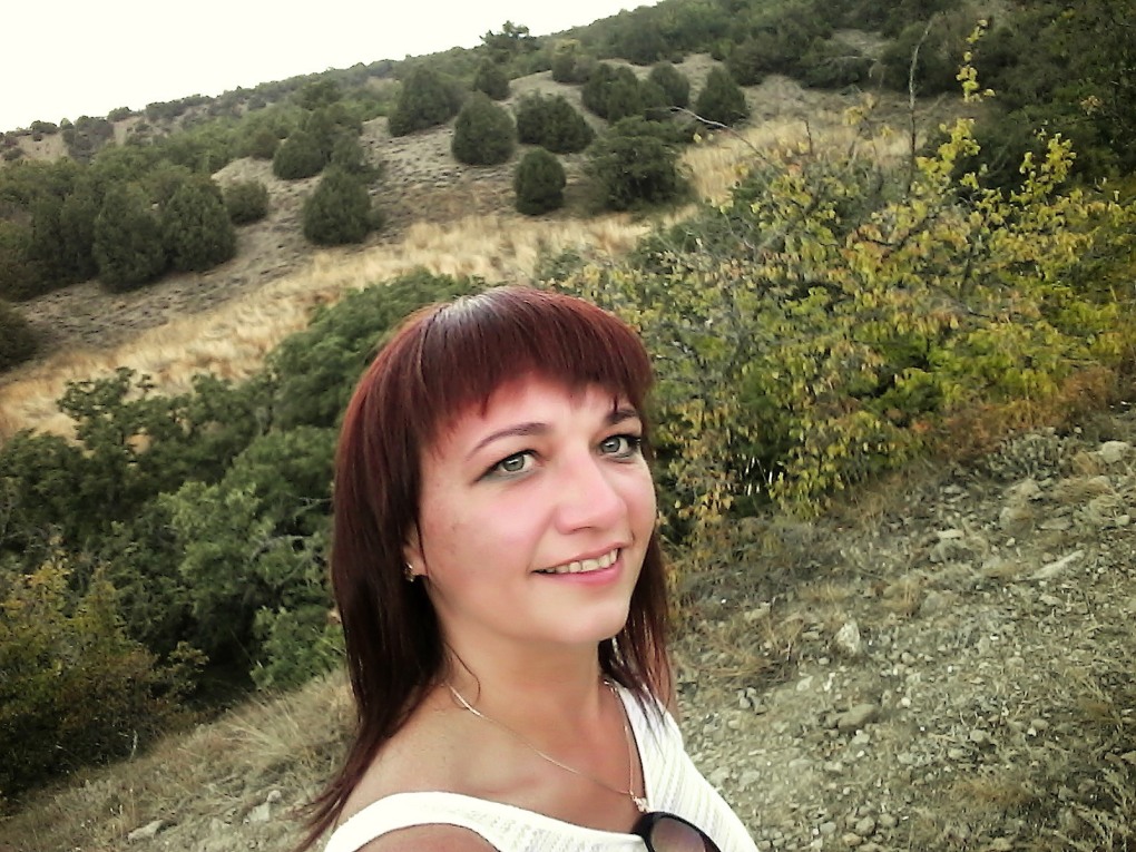 Анна Дамаева Самара